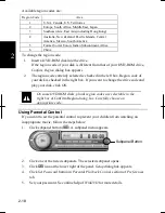 Preview for 41 page of Sharp Actius PC-GP22W Operation Manual