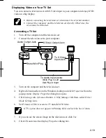 Preview for 42 page of Sharp Actius PC-GP22W Operation Manual