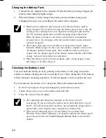 Preview for 51 page of Sharp Actius PC-GP22W Operation Manual