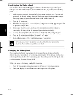 Preview for 53 page of Sharp Actius PC-GP22W Operation Manual