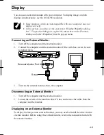 Preview for 62 page of Sharp Actius PC-GP22W Operation Manual