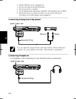 Preview for 65 page of Sharp Actius PC-GP22W Operation Manual