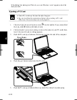 Preview for 69 page of Sharp Actius PC-GP22W Operation Manual