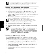 Preview for 81 page of Sharp Actius PC-GP22W Operation Manual