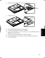 Preview for 100 page of Sharp Actius PC-GP22W Operation Manual