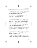 Preview for 3 page of Sharp Actius PC-MC22 Operation Manual