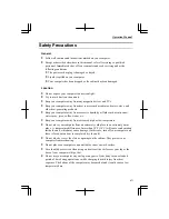 Preview for 7 page of Sharp Actius PC-MC22 Operation Manual