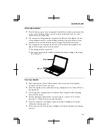 Preview for 13 page of Sharp Actius PC-MC22 Operation Manual