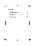 Preview for 21 page of Sharp Actius PC-MC22 Operation Manual