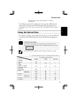 Preview for 33 page of Sharp Actius PC-MC22 Operation Manual