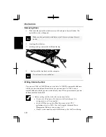 Preview for 36 page of Sharp Actius PC-MC22 Operation Manual