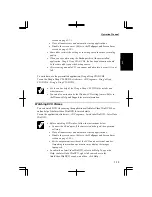 Preview for 37 page of Sharp Actius PC-MC22 Operation Manual