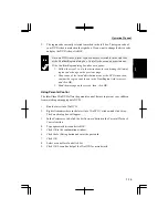 Preview for 39 page of Sharp Actius PC-MC22 Operation Manual