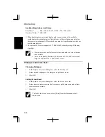 Preview for 44 page of Sharp Actius PC-MC22 Operation Manual