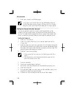 Preview for 46 page of Sharp Actius PC-MC22 Operation Manual