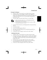 Preview for 47 page of Sharp Actius PC-MC22 Operation Manual