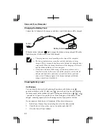 Preview for 50 page of Sharp Actius PC-MC22 Operation Manual