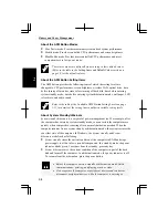 Preview for 56 page of Sharp Actius PC-MC22 Operation Manual