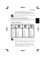 Preview for 57 page of Sharp Actius PC-MC22 Operation Manual