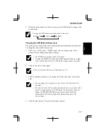 Preview for 59 page of Sharp Actius PC-MC22 Operation Manual