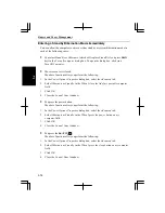 Preview for 62 page of Sharp Actius PC-MC22 Operation Manual