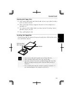 Preview for 69 page of Sharp Actius PC-MC22 Operation Manual