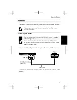 Preview for 71 page of Sharp Actius PC-MC22 Operation Manual