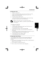 Preview for 83 page of Sharp Actius PC-MC22 Operation Manual