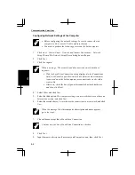 Preview for 84 page of Sharp Actius PC-MC22 Operation Manual