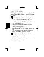 Preview for 92 page of Sharp Actius PC-MC22 Operation Manual