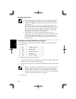 Preview for 94 page of Sharp Actius PC-MC22 Operation Manual