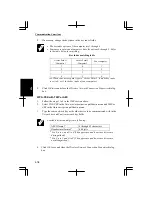 Preview for 98 page of Sharp Actius PC-MC22 Operation Manual