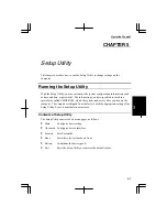 Preview for 105 page of Sharp Actius PC-MC22 Operation Manual