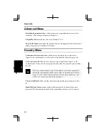 Preview for 108 page of Sharp Actius PC-MC22 Operation Manual