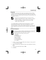 Preview for 109 page of Sharp Actius PC-MC22 Operation Manual