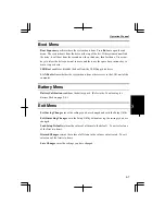 Preview for 111 page of Sharp Actius PC-MC22 Operation Manual