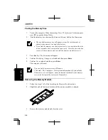 Preview for 116 page of Sharp Actius PC-MC22 Operation Manual