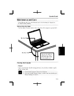 Preview for 117 page of Sharp Actius PC-MC22 Operation Manual