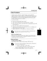 Preview for 119 page of Sharp Actius PC-MC22 Operation Manual