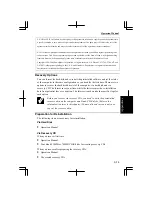 Preview for 127 page of Sharp Actius PC-MC22 Operation Manual