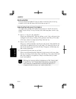 Preview for 128 page of Sharp Actius PC-MC22 Operation Manual