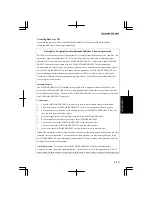 Preview for 131 page of Sharp Actius PC-MC22 Operation Manual