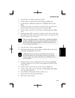 Preview for 135 page of Sharp Actius PC-MC22 Operation Manual