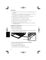 Preview for 142 page of Sharp Actius PC-MC22 Operation Manual