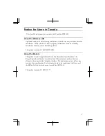 Preview for 5 page of Sharp Actius PC-MC24 Operation Manual