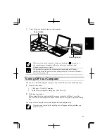 Preview for 27 page of Sharp Actius PC-MC24 Operation Manual