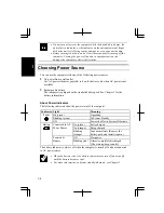 Preview for 28 page of Sharp Actius PC-MC24 Operation Manual