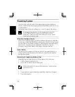 Preview for 30 page of Sharp Actius PC-MC24 Operation Manual