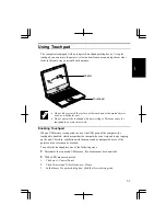 Preview for 31 page of Sharp Actius PC-MC24 Operation Manual