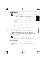 Preview for 37 page of Sharp Actius PC-MC24 Operation Manual